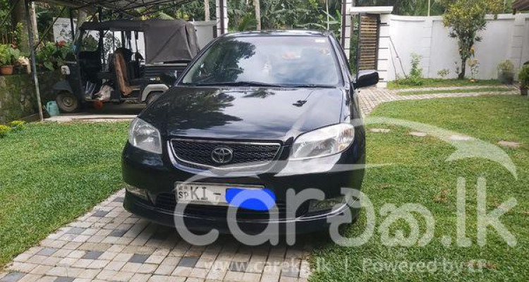 TOYOTA VIOS 2004