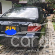 TOYOTA VIOS 2004