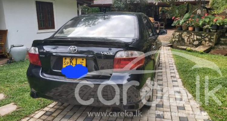 TOYOTA VIOS 2004