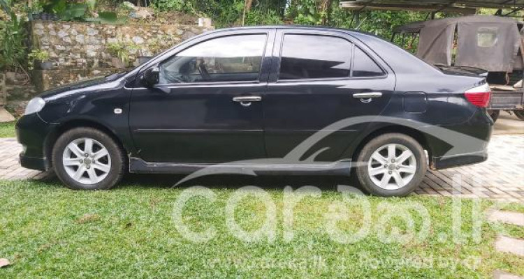 TOYOTA VIOS 2004