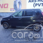 SUZUKI KEI 2007