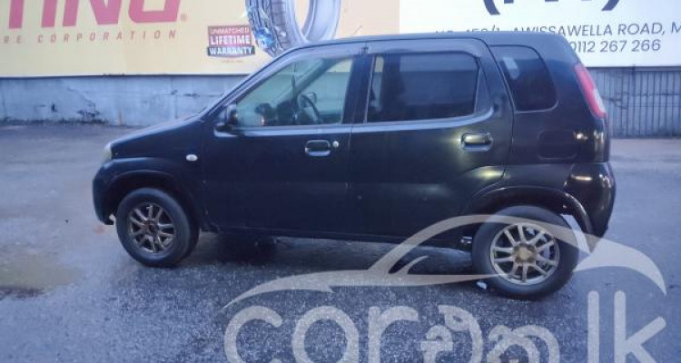 SUZUKI KEI 2007
