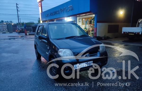 SUZUKI KEI 2007