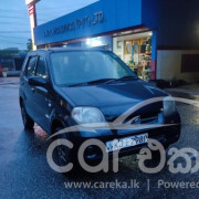 SUZUKI KEI 2007