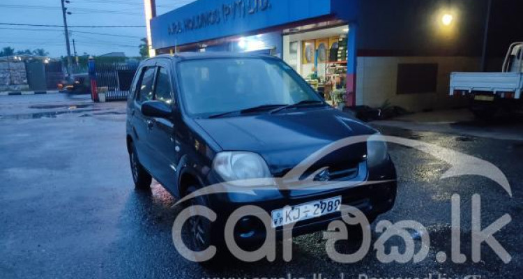 SUZUKI KEI 2007