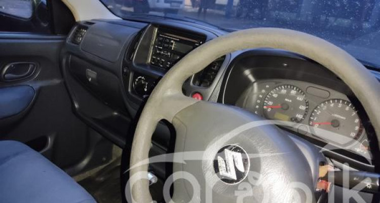 SUZUKI KEI 2007