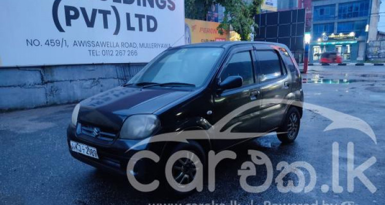 SUZUKI KEI 2007
