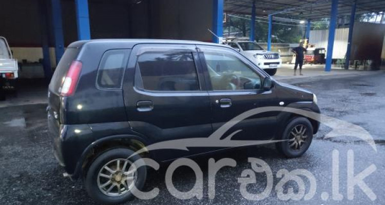 SUZUKI KEI 2007