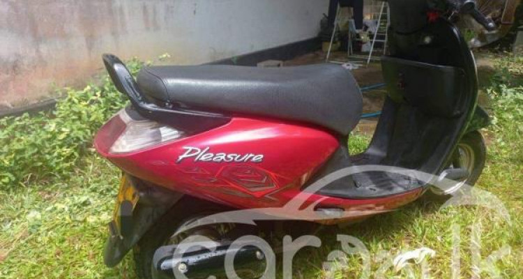 HERO PLEASURE 2009