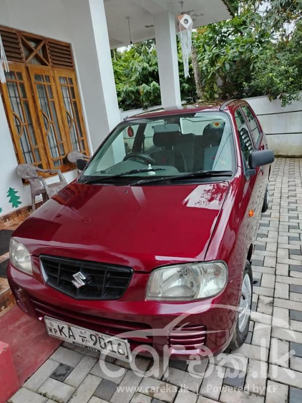 SUZUKI ALTO 2005