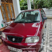 SUZUKI ALTO 2005