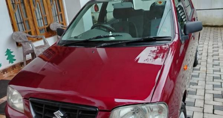 SUZUKI ALTO 2005