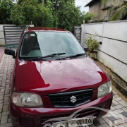 SUZUKI ALTO 2005