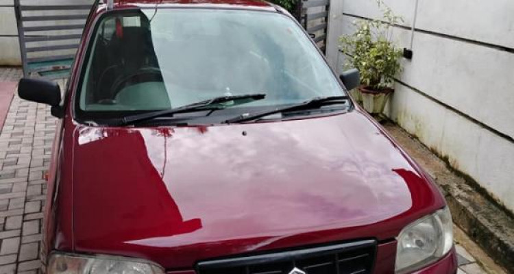 SUZUKI ALTO 2005