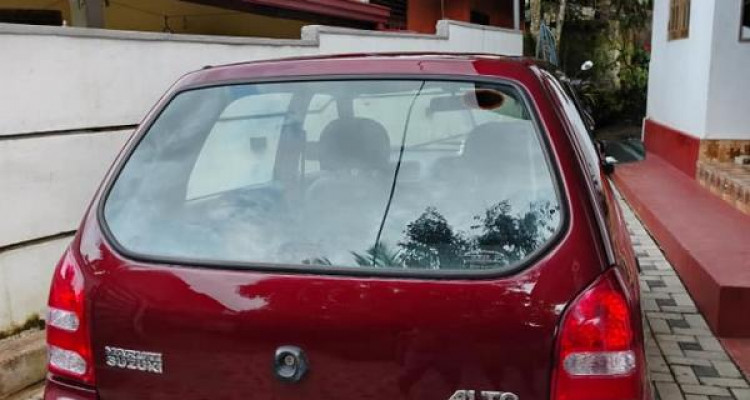 SUZUKI ALTO 2005