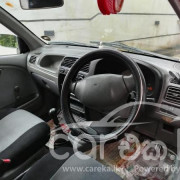 SUZUKI ALTO 2005