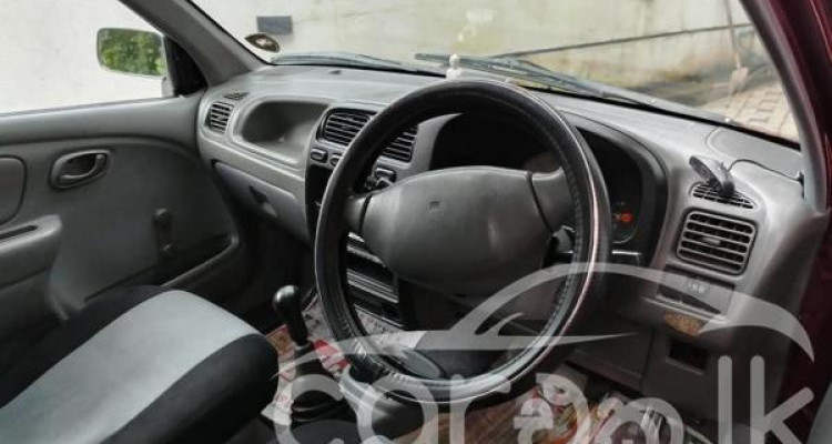 SUZUKI ALTO 2005