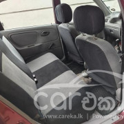 SUZUKI ALTO 2005