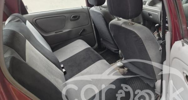 SUZUKI ALTO 2005