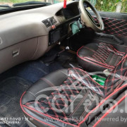 ISUZU 4WD 1985