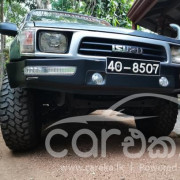 ISUZU 4WD 1985