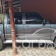 ISUZU 4WD 1985