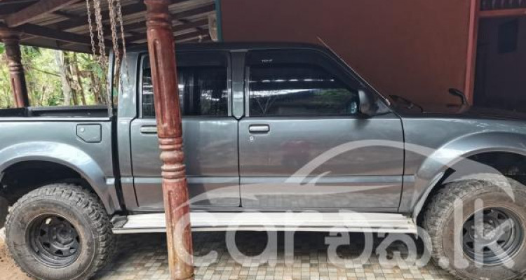 ISUZU 4WD 1985