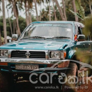 TOYOTA HILUX 1996