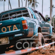 TOYOTA HILUX 1996