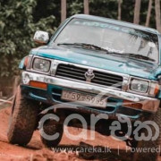 TOYOTA HILUX 1996