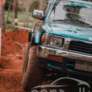 TOYOTA HILUX 1996