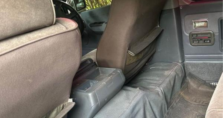 TOYOTA DOLPHIN LH103 1995