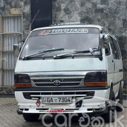 TOYOTA DOLPHIN LH103 1995