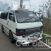 TOYOTA DOLPHIN LH103 1995