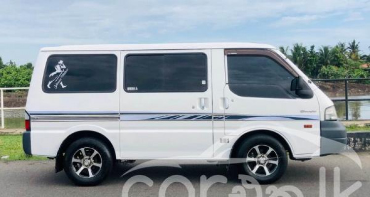 MAZDA BONGO 2008