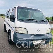 MAZDA BONGO 2008