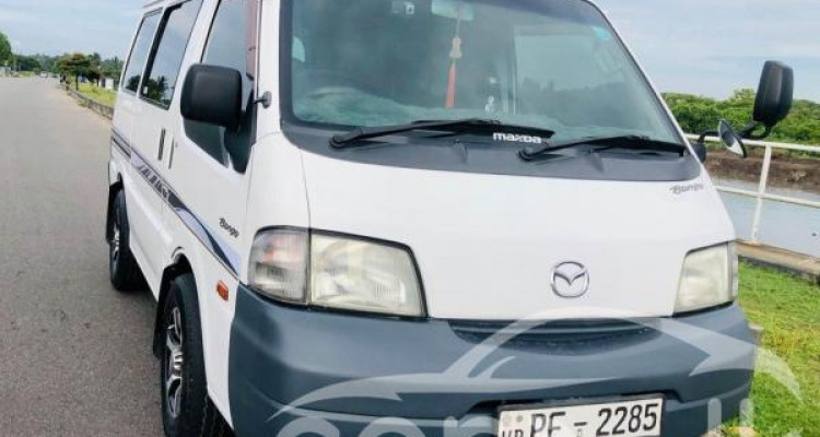 MAZDA BONGO 2008