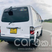 MAZDA BONGO 2008