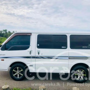 MAZDA BONGO 2008