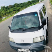 MAZDA BONGO 2008