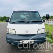 MAZDA BONGO 2008