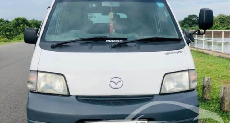 MAZDA BONGO 2008