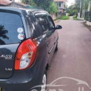 SUZUKI ALTO LXI 2015