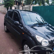 SUZUKI ALTO LXI 2015