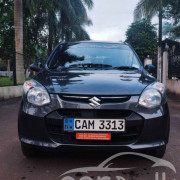 SUZUKI ALTO LXI 2015