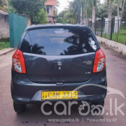 SUZUKI ALTO LXI 2015