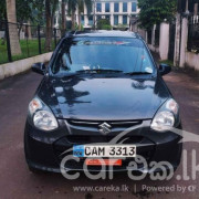 SUZUKI ALTO LXI 2015