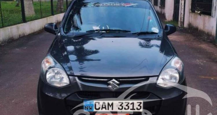 SUZUKI ALTO LXI 2015