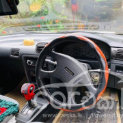 NISSAN PRESEA 1993