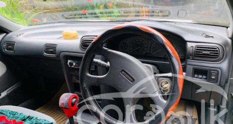 NISSAN PRESEA 1993